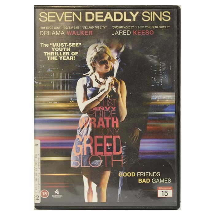 Seven Deadly Sins