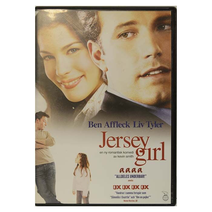 Jersey Girl
