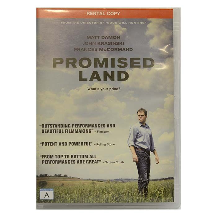 Promised Land