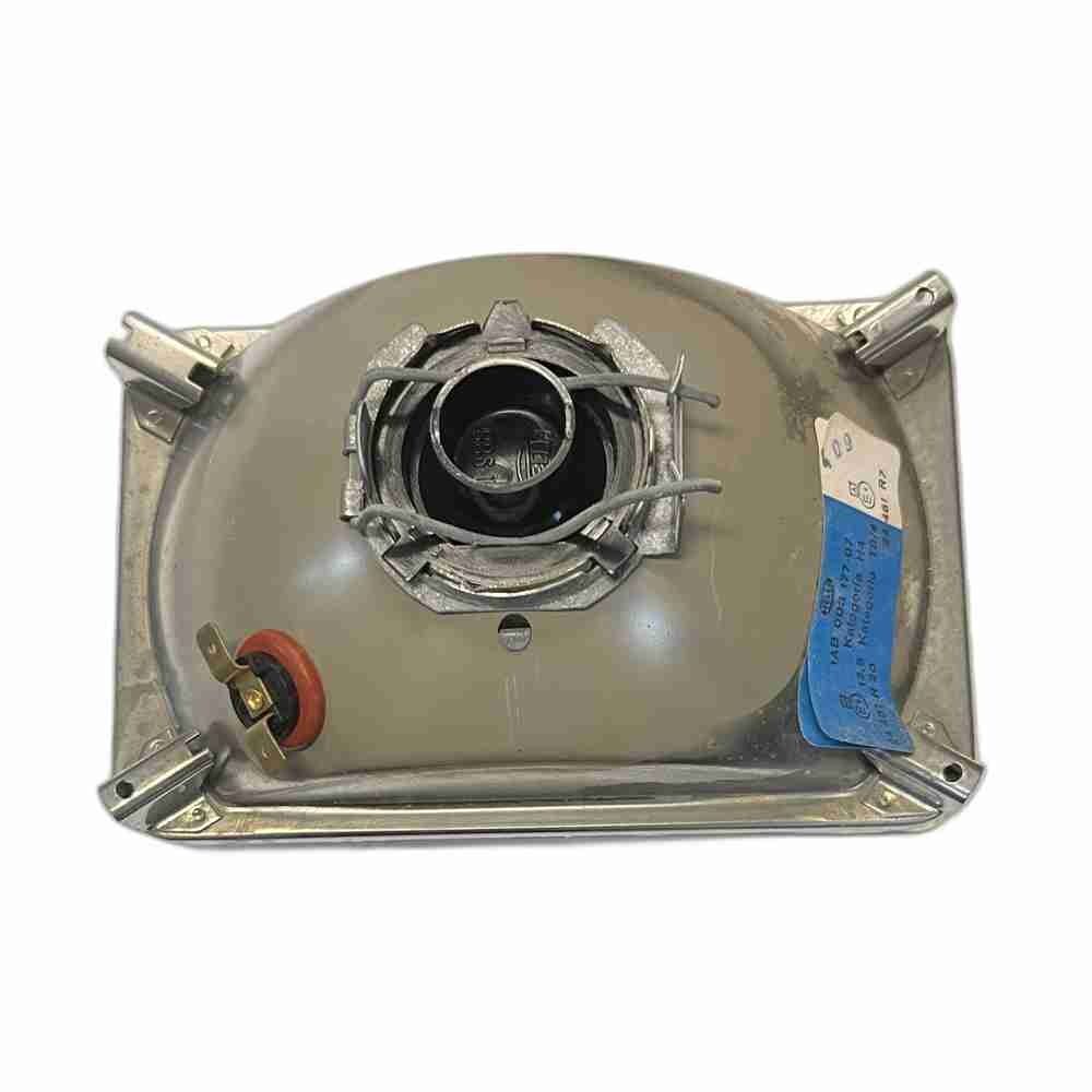 Strålkastare halogen H4 12/24V Hella 1AB 003177-071 - Bild 2
