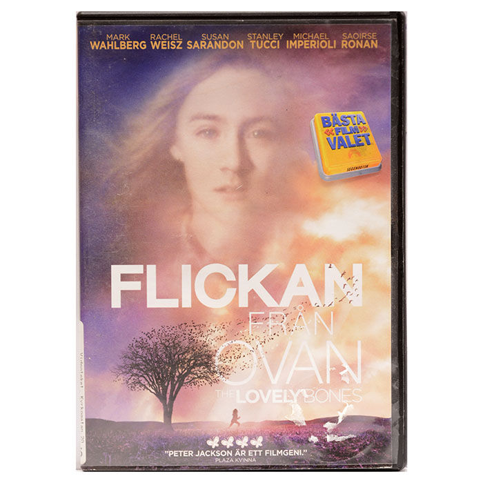 Flickan Från Ovan
