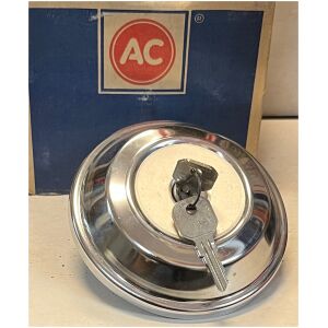GM ORIGINAL TANKLOCK LÅSBART  (NOS) 1965-75 GM