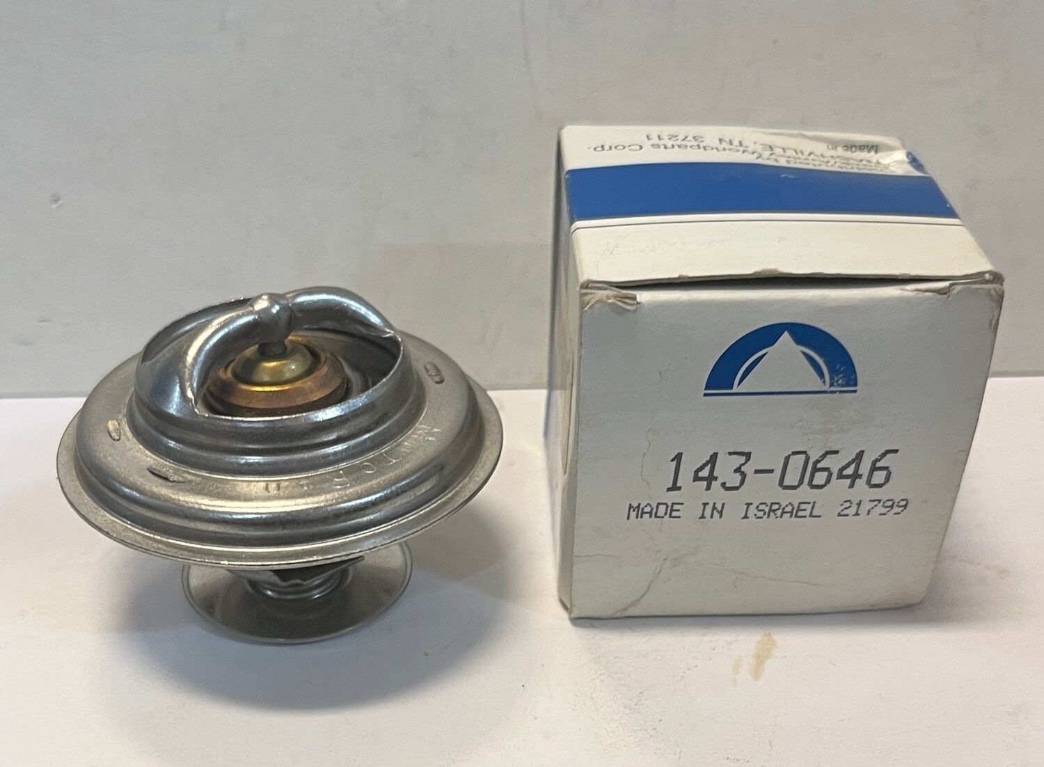 Termostat 91°C , Beck/Arnley WorldParts 143-0646