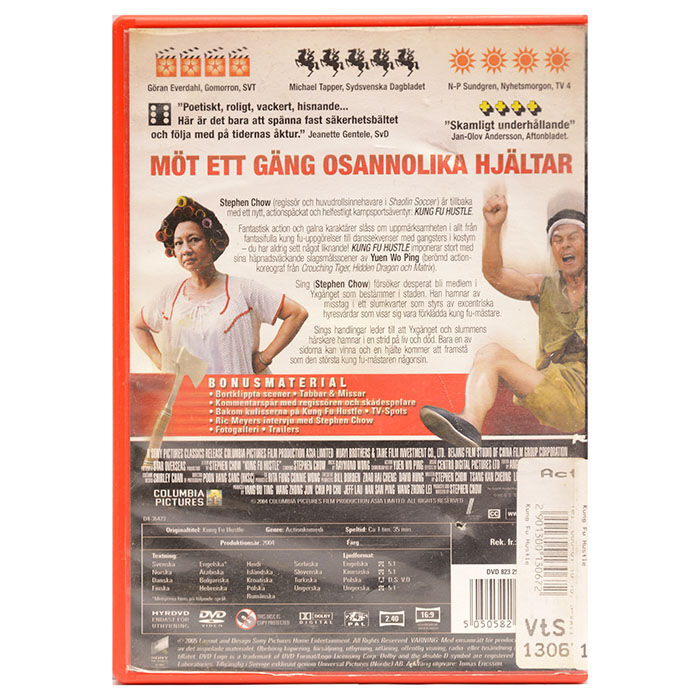 Kung Fu Hustle - Bild 2