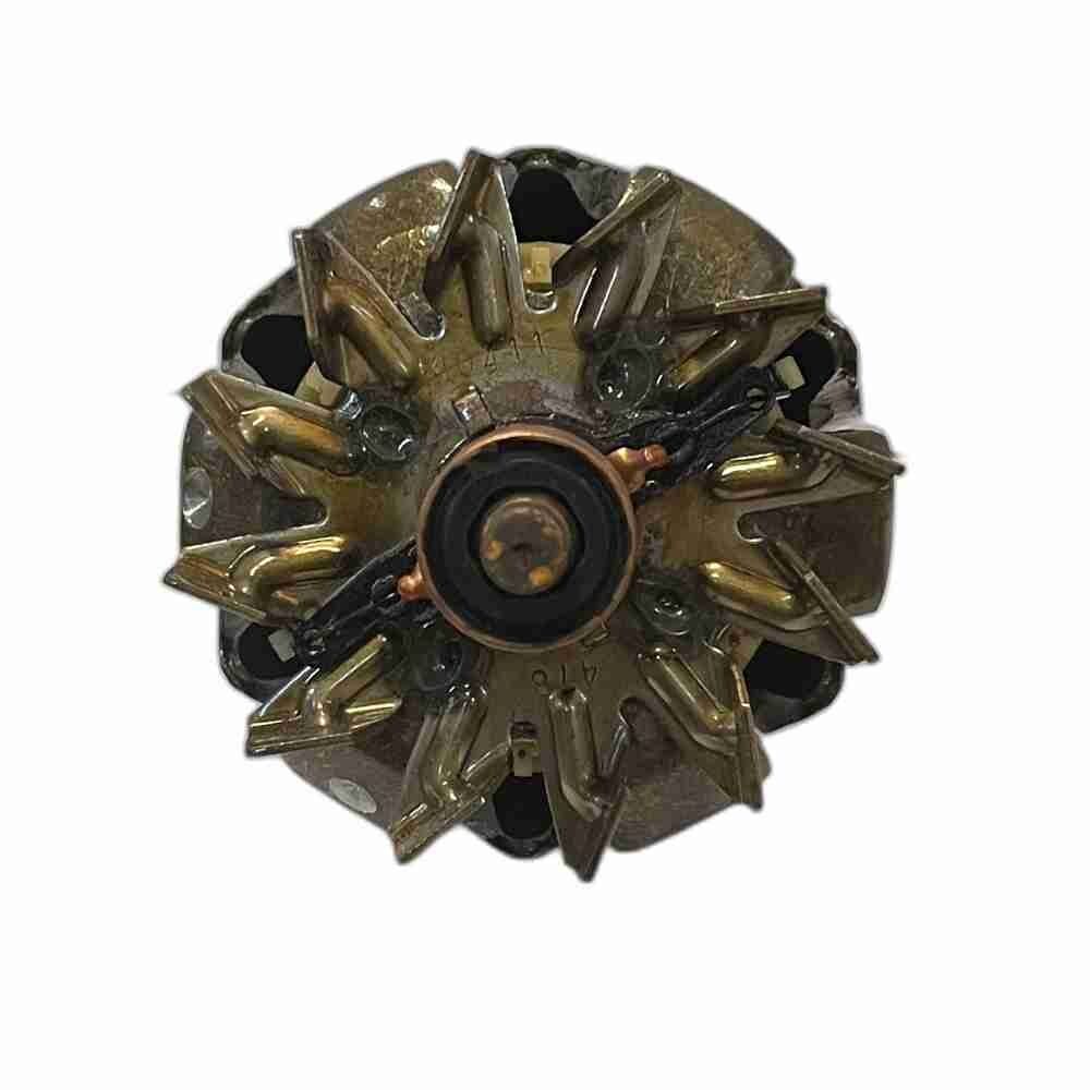 Rotor 12V-90/105A Passar CS130 serien , Delco Remy 10470297 - Bild 3