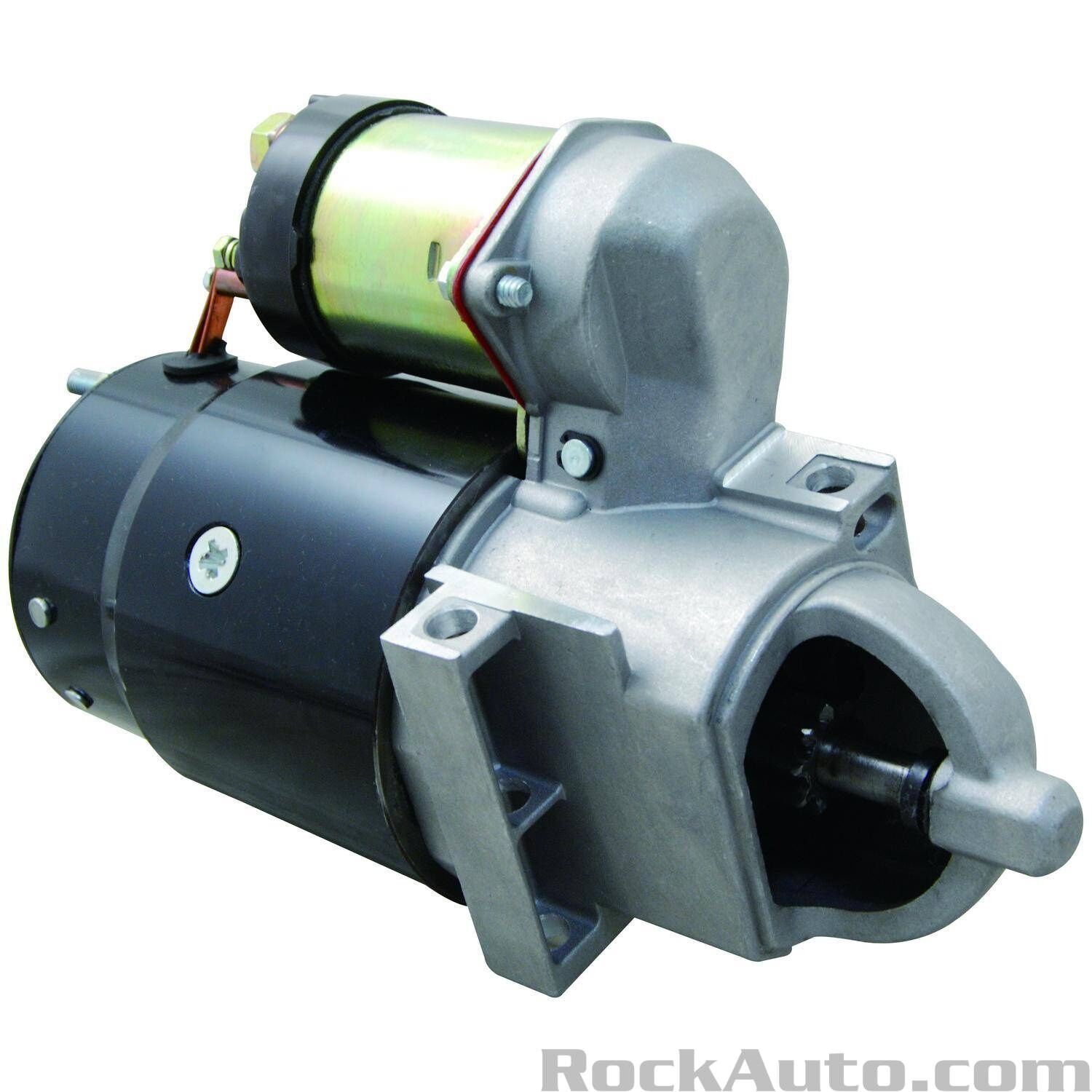 Startmotor 12V 168 kuggar Chev Olds GMC 1982-94
