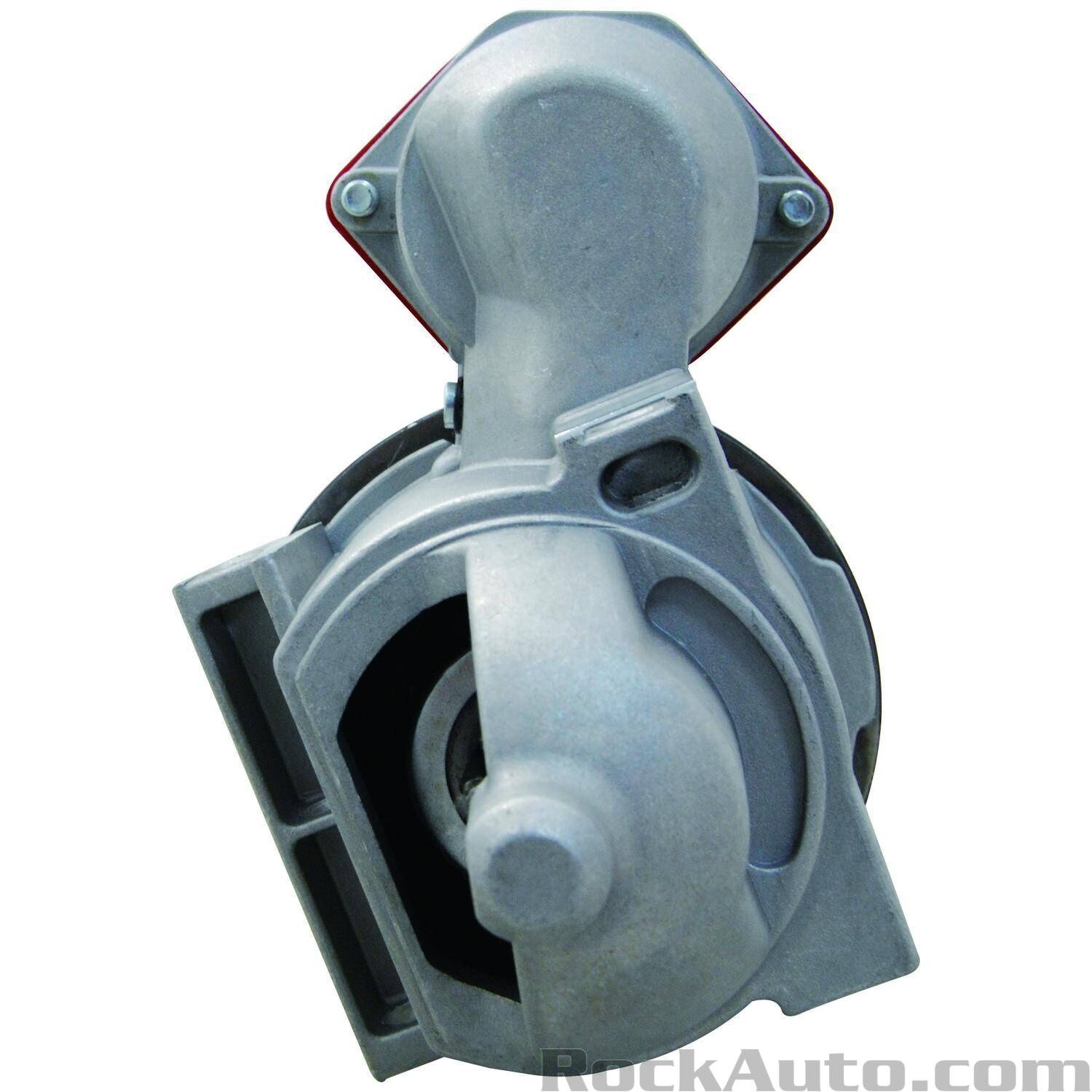 Startmotor 12V 168 kuggar Chev Olds GMC 1982-94 - Bild 3