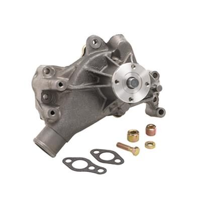 Vattenpump lång 1969-1976 SB V8 262-400 Chevrolet GMC Pontiac