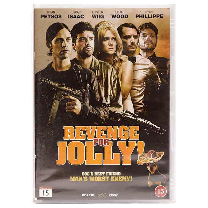 Revenge For Jolly