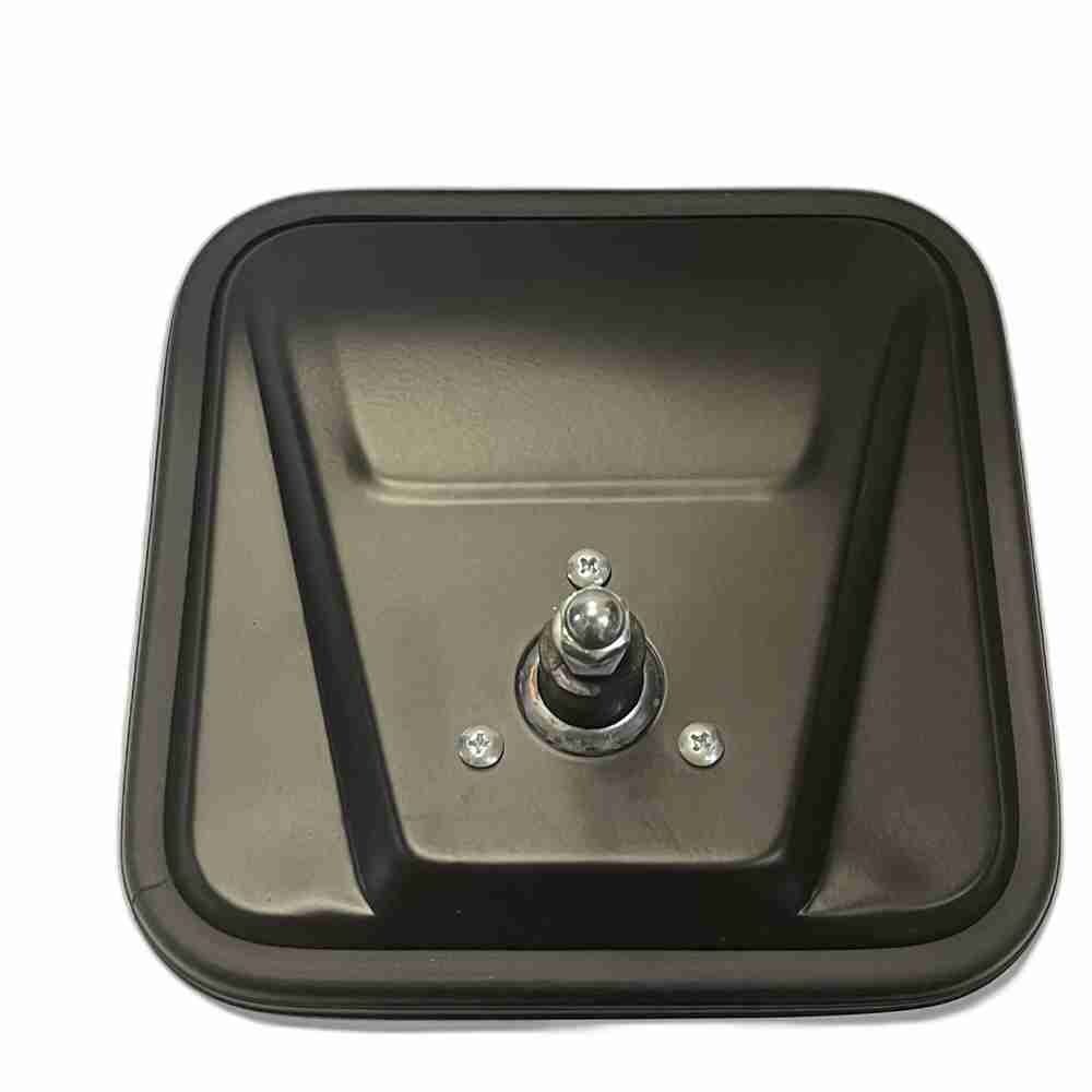 Ersättningsglas backspegel Jeep CJ5, CJ7, CJ8 Wrangler 1997-2017 - Bild 2