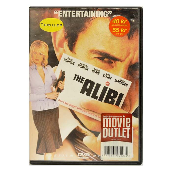 The Alibi