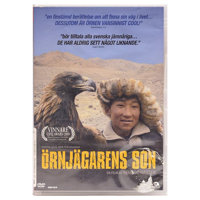 Örnjägarens Son