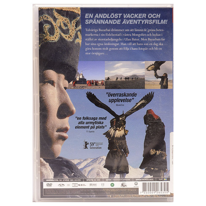 Örnjägarens Son - Bild 2