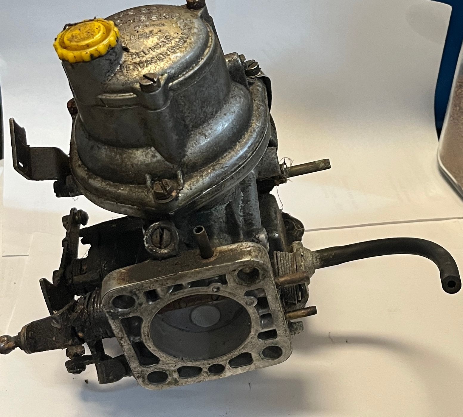 Förgasare Stromberg 175 CDUS - Bild 4