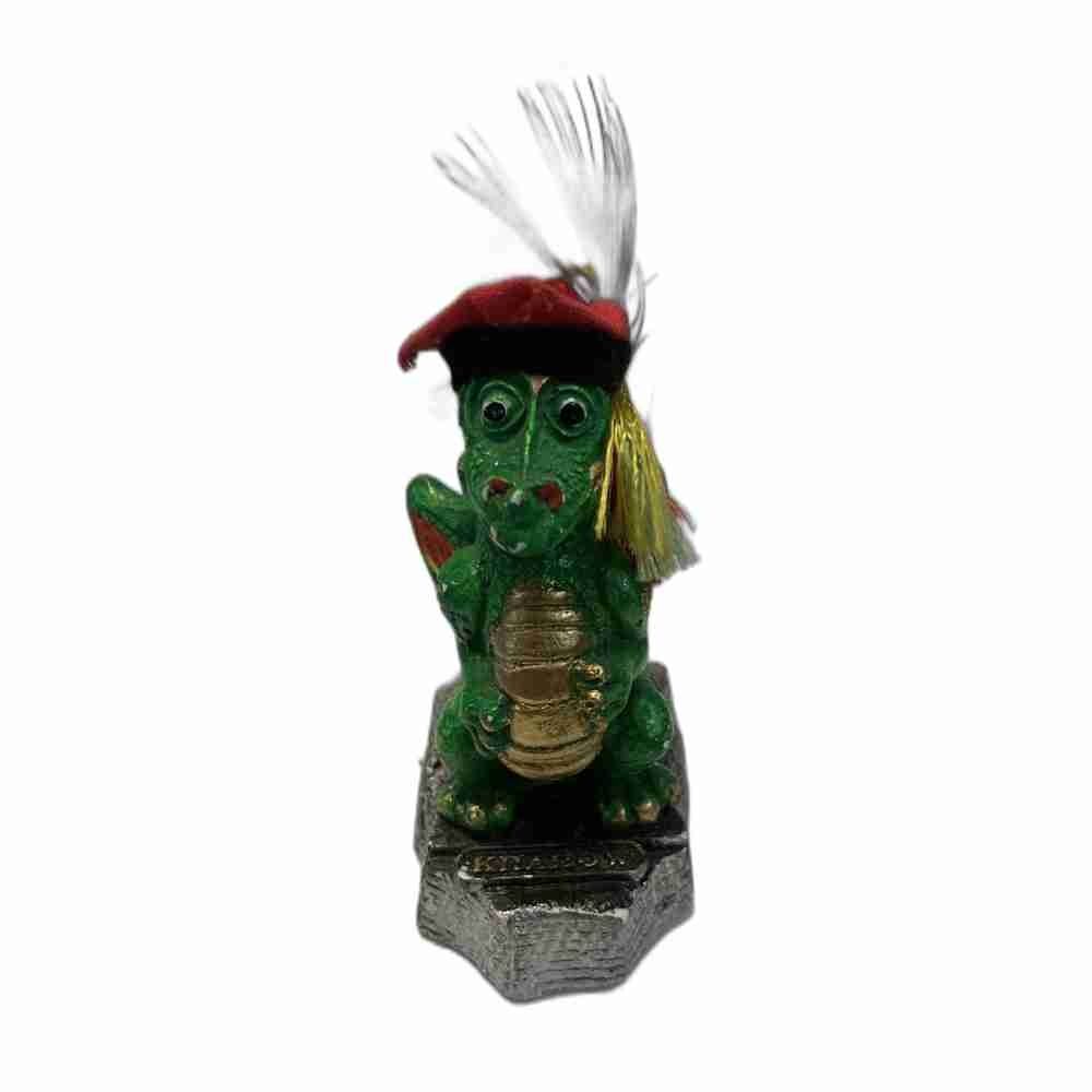 Smok Wawelski Draken i Krakow Polen souvenir 12cm