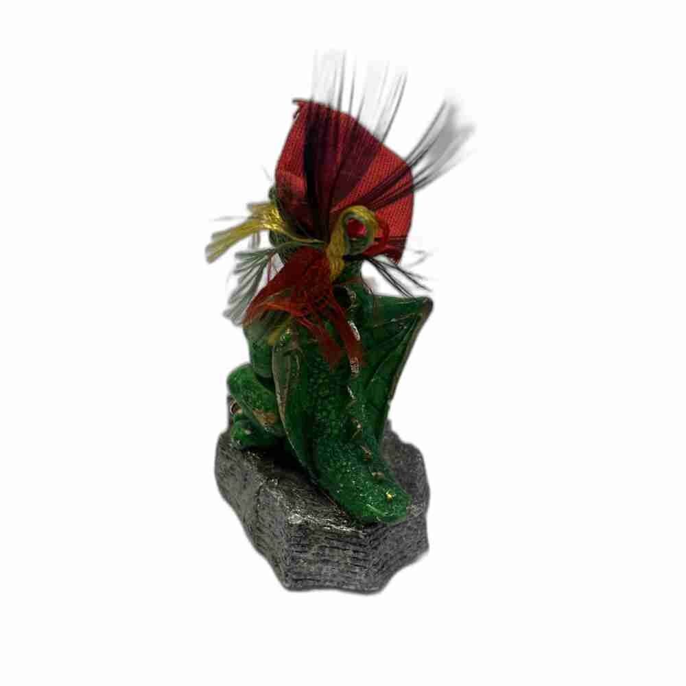 Smok Wawelski Draken i Krakow Polen souvenir 12cm - Bild 2