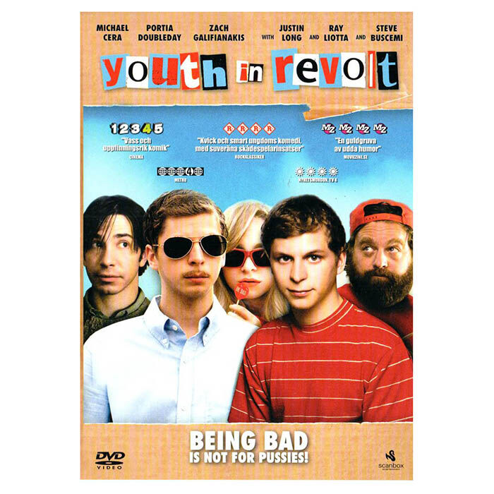 Youth In Revolt