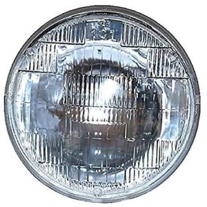 Sealed Beam  12V Hel & halvljus lampa 5.3/4 tum