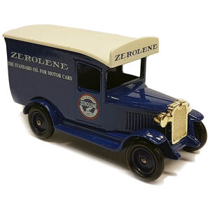 1934 Chevrolet Van Zerolene Chevron by Lledo