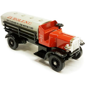 1911 Chain Drive Tank-Truck Zerolene Chevron by Lledo
