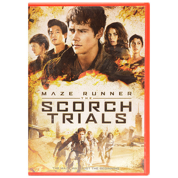 Scorch Trials