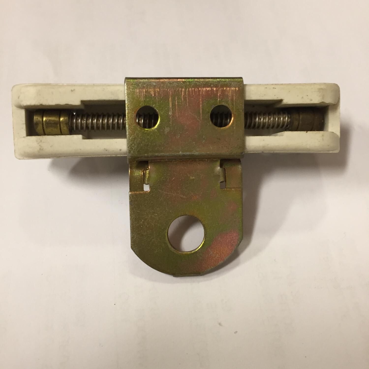 12v Resistor fläktmotor Chrysler Dodge Voyager Caravan 1984-95 B&W RU-7 - Bild 2