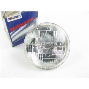 Sealed Beam 12V 50W 5 3/4"  Helljus passar bilar 1958-96 Strålkastare