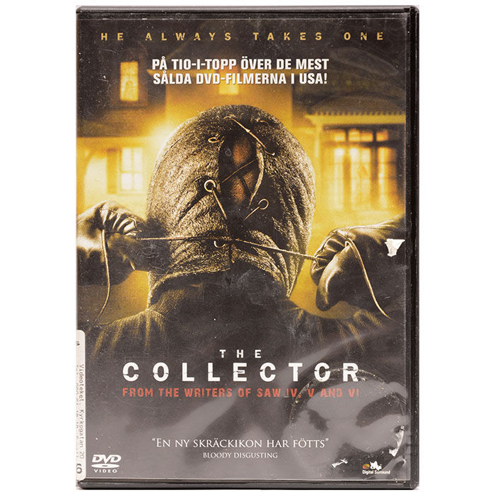 The Collector