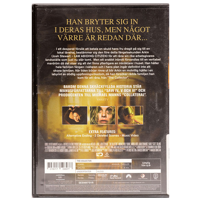 The Collector - Bild 2