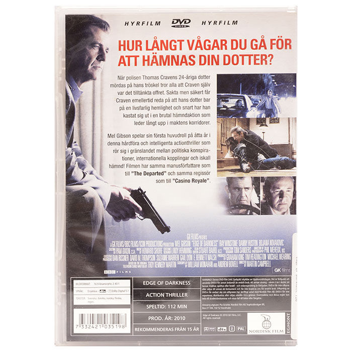 Edge Of Darkness - Bild 2