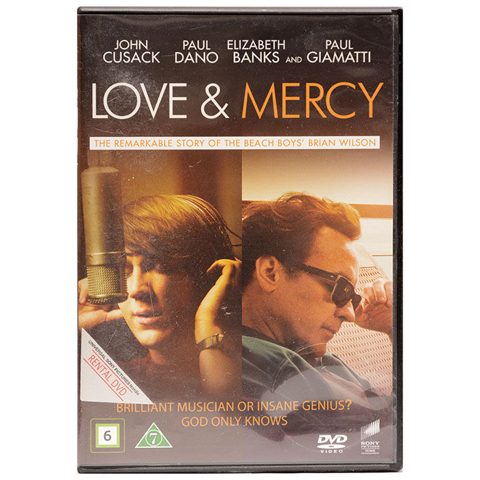 Love & Mercy