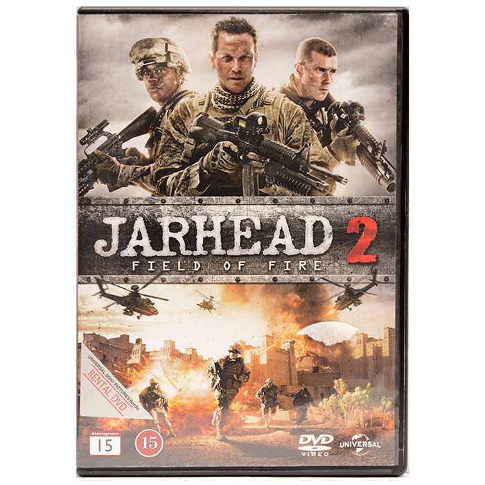 Jarhead 2 Field Of Fire