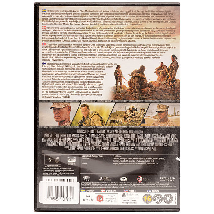 Jarhead 2 Field Of Fire - Bild 2