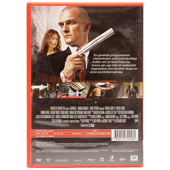 Hitman Agent 47 - Bild 2