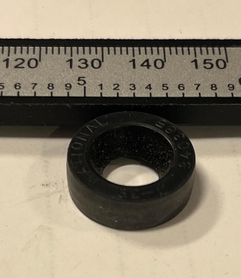 Packbox National 340385 – Universell fetttätning