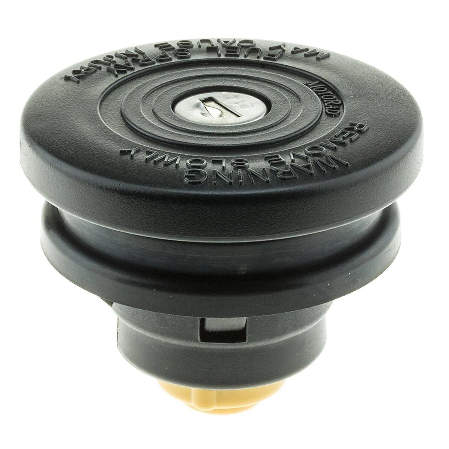 Låsbart ventilerat tanklock 1,38 tum GM/Mopar/Ford 1949-1974 Gates 31692
