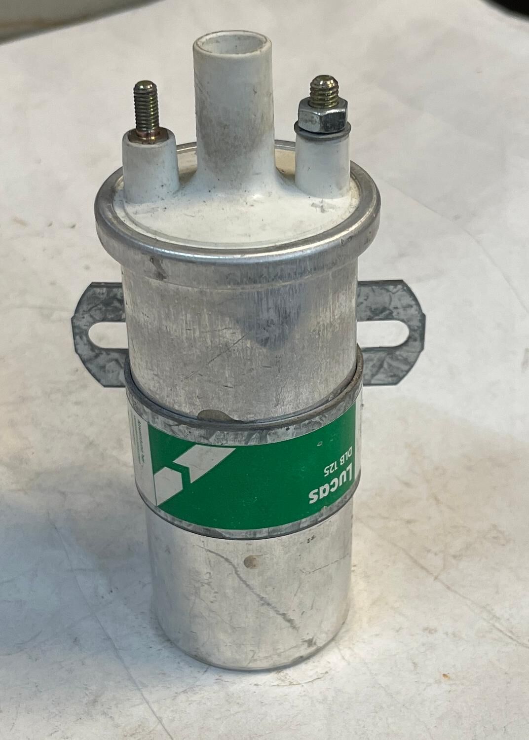 Tändspole Lucas DLB125 12V – Passar Ford Jaguar Land Rover 1977–1999 NOS / Oanvänd