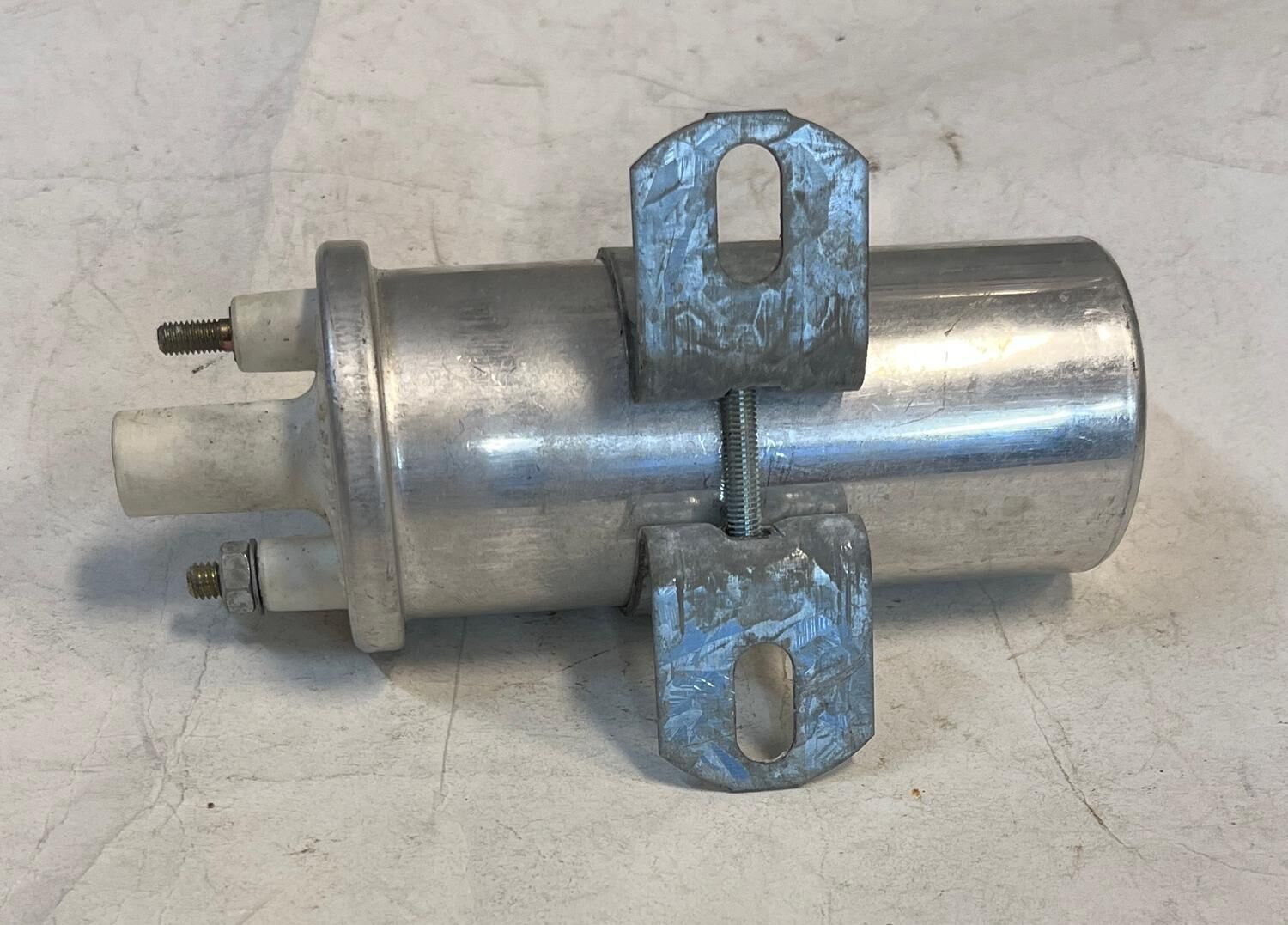 Tändspole Lucas DLB125 12V – Passar Ford Jaguar Land Rover 1977–1999 NOS / Oanvänd - Bild 2