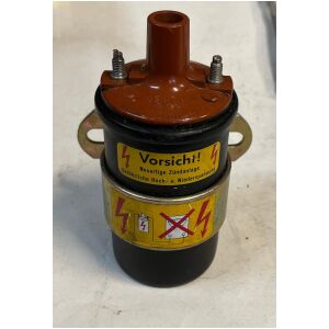 Tändspole Bosch 0221121010 12V – Passar Porsche 911 & 930 1963–1986 NOS / Oanvänd
