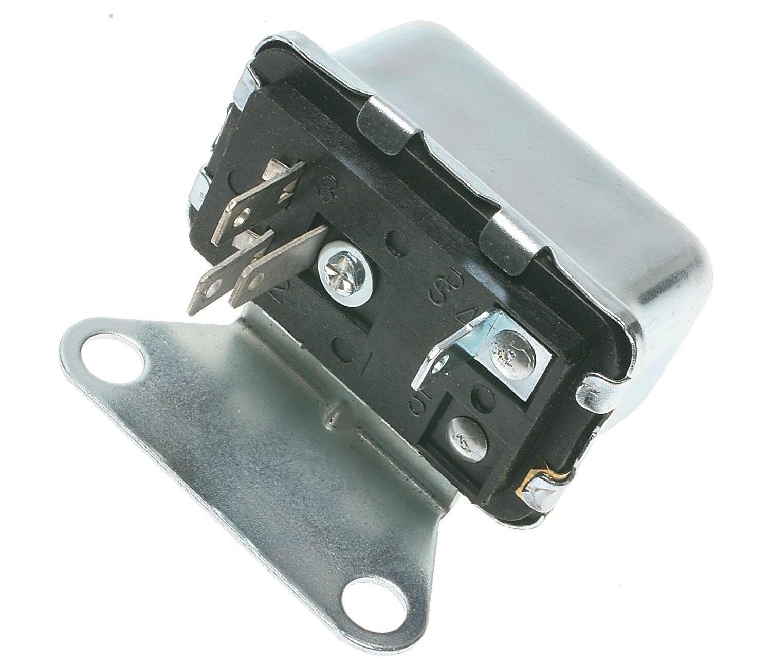 FLÄKTRELÄ AC GM 1961-1984, Standard RY-8 / 19808