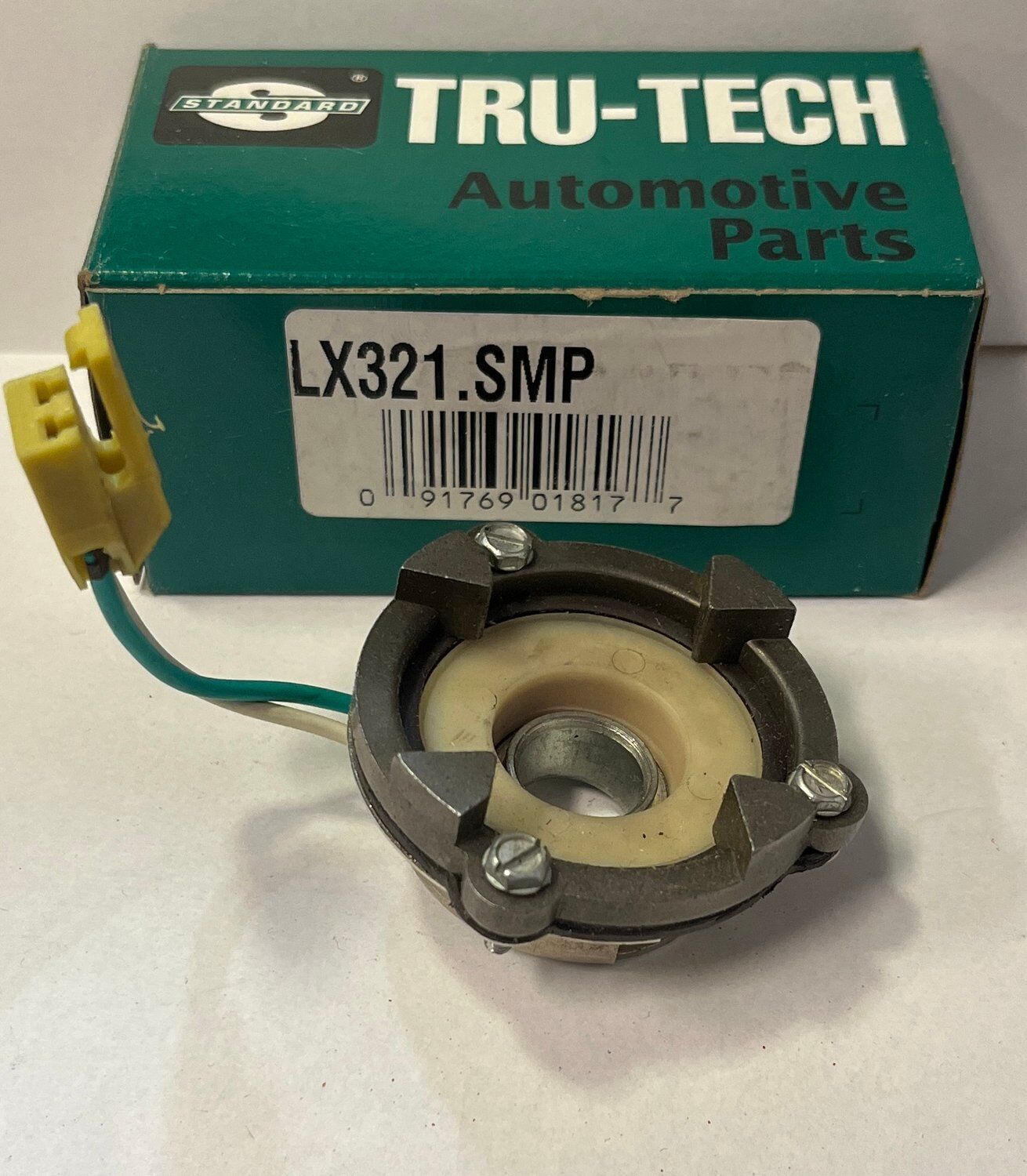 Pickup fördelare 1,6L 1,8L 2,0L 2,5L GM 1981-1991 , Standard Tru-Tech LX321