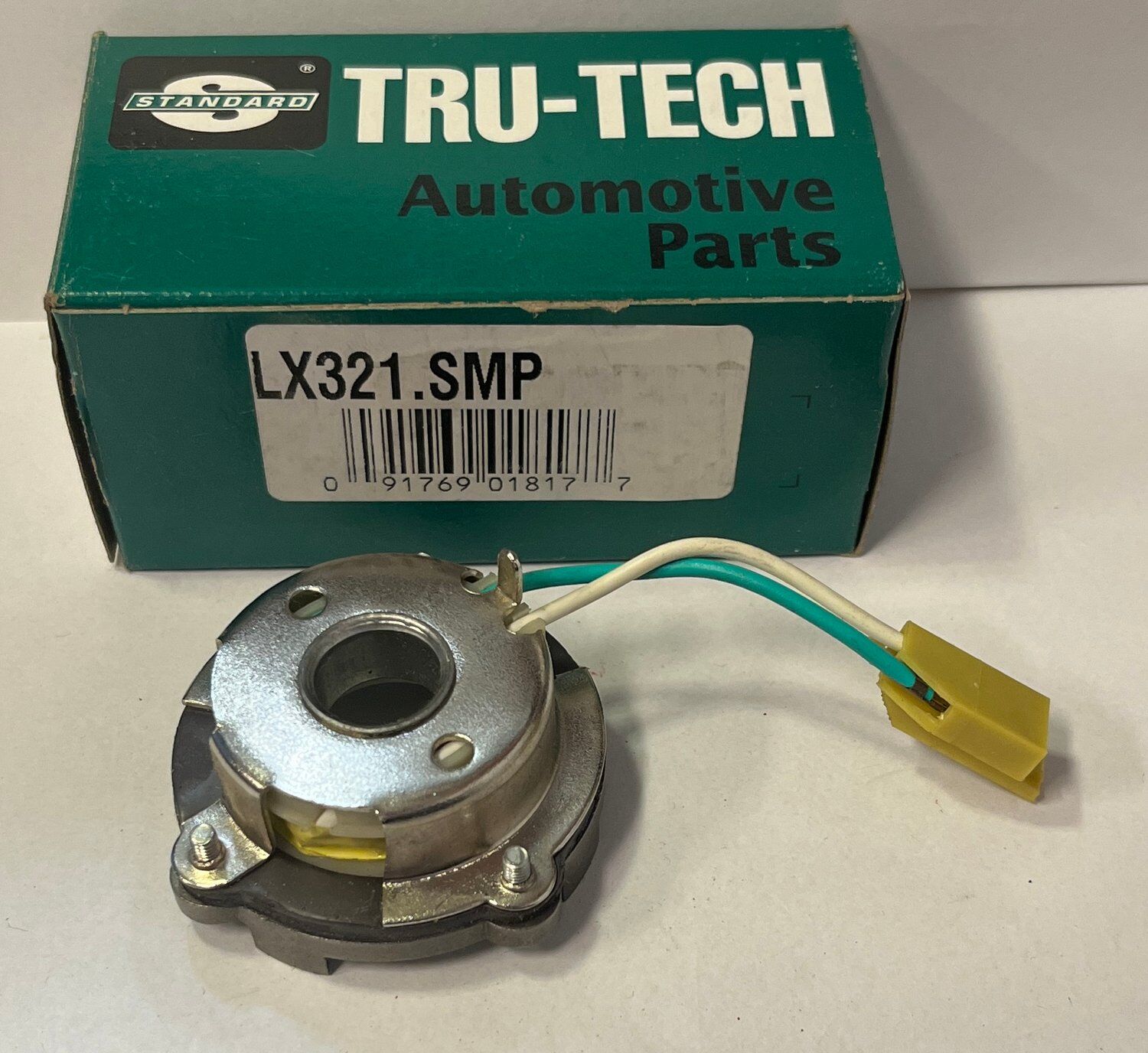 Pickup fördelare 1,6L 1,8L 2,0L 2,5L GM 1981-1991 , Standard Tru-Tech LX321 - Bild 2