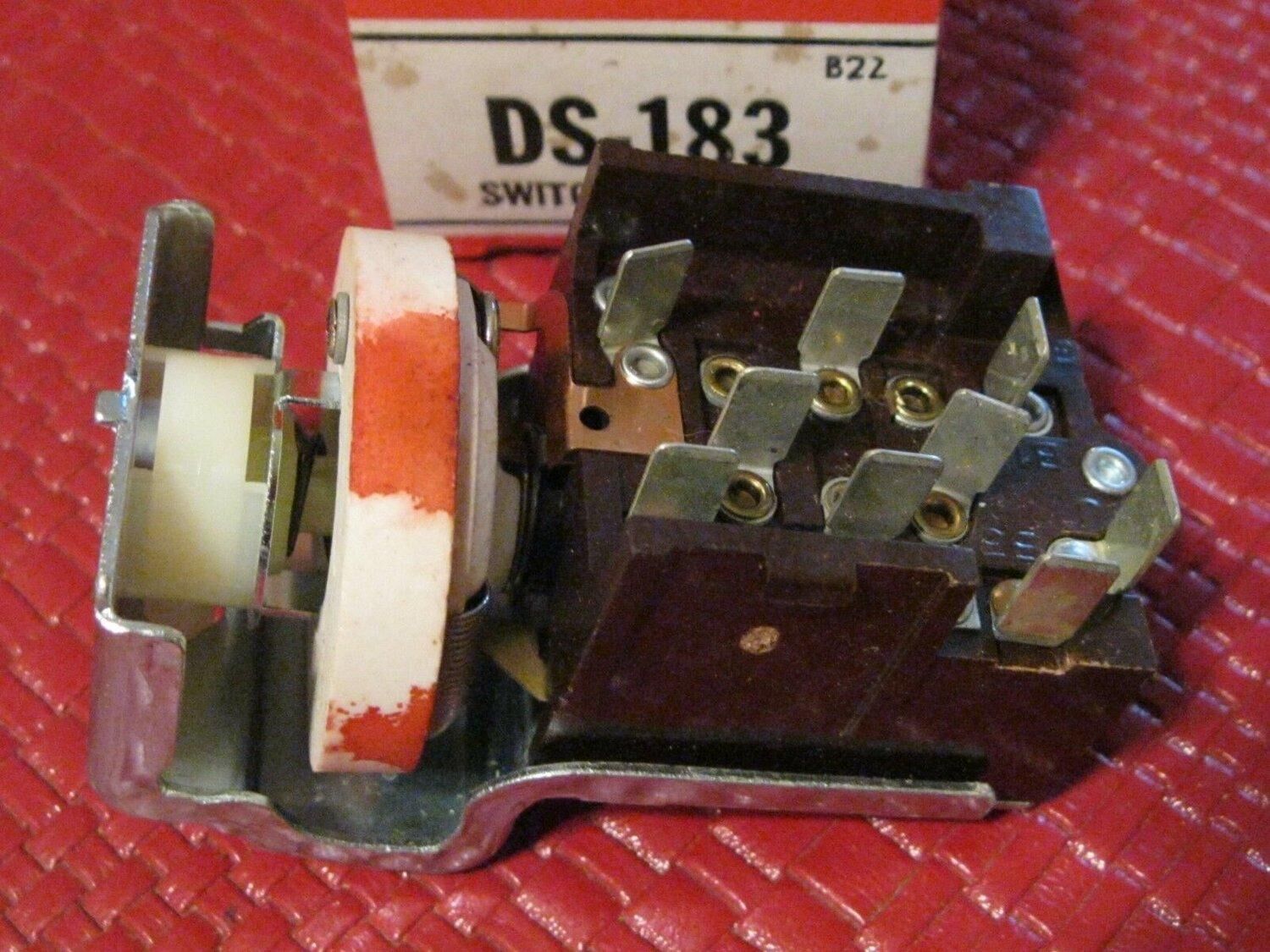 Ljuskontakt Chrysler Plymouth Dodge JEEP 1973-84 Standard DS-183 - Bild 2