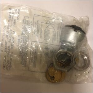 🔑 Tändningslås BorgWarner CS-1 (NOS) – Komplett med 2 nycklar1