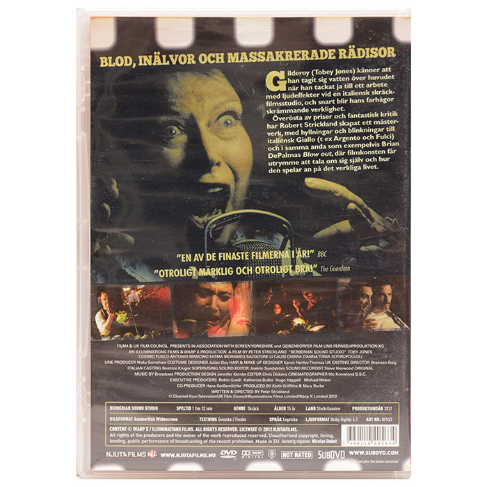 Berberian - Bild 2