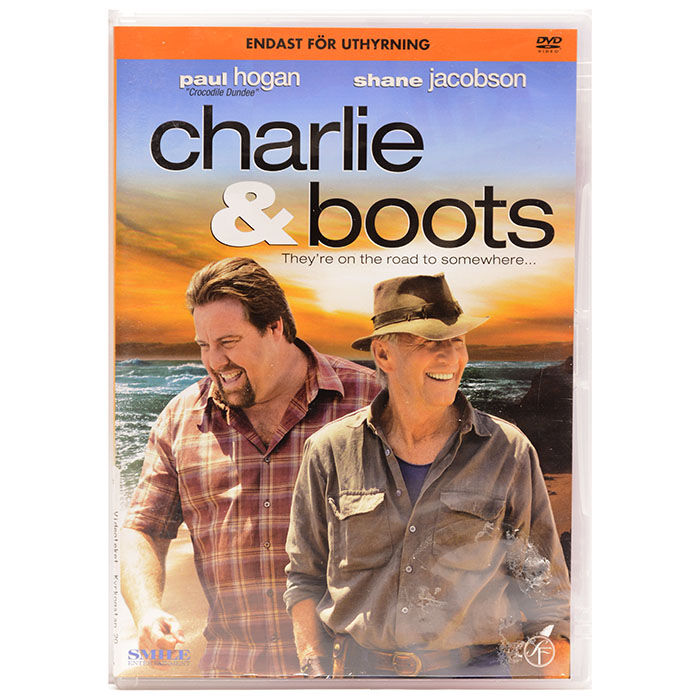 Charlie&Boots