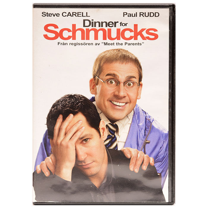 Dinner For Schmucks