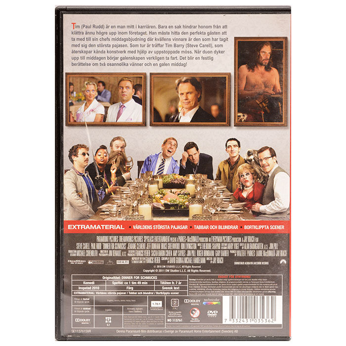 Dinner For Schmucks - Bild 2