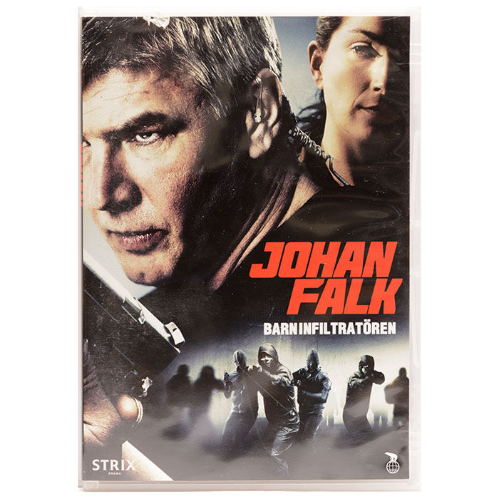 Johan Falk Barninfiltratören