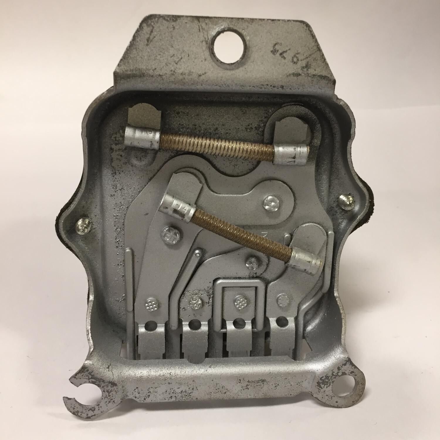 LADDNINGSRELÄ 12V 35 AMP RENOVERAT GM 1955-61 - Bild 2